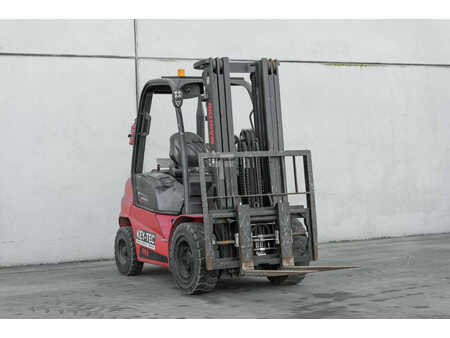 Wózki widłowe diesel 2023  Manitou MI 30 D (3)