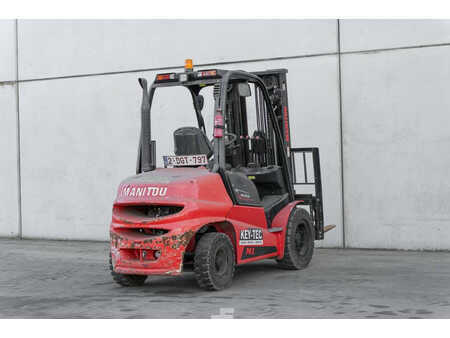 Wózki widłowe diesel 2023  Manitou MI 30 D (4)