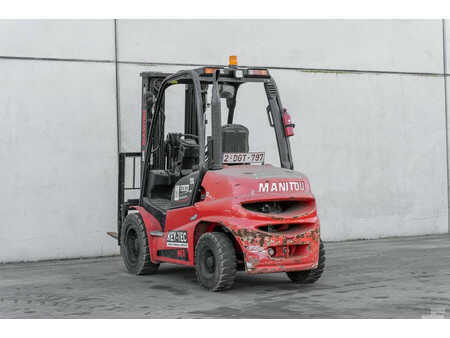 Wózki widłowe diesel 2023  Manitou MI 30 D (6)