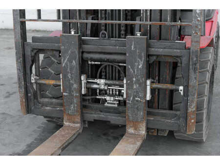 Wózki widłowe diesel 2023  Manitou MI 30 D (7)