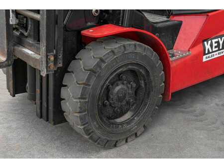 Wózki widłowe diesel 2023  Manitou MI 30 D (11)