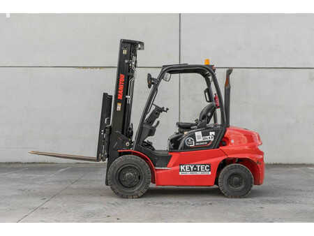 Wózki widłowe diesel 2023  Manitou MI 30 D (4)