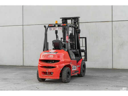 Wózki widłowe diesel 2023  Manitou MI 30 D (5)