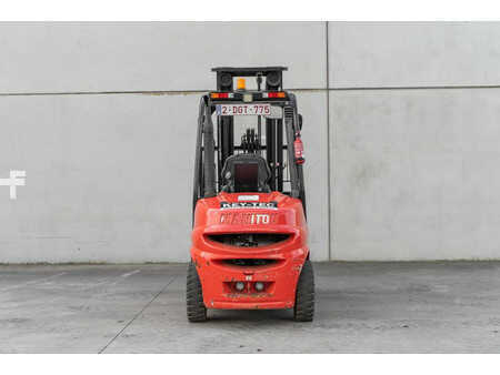 Wózki widłowe diesel 2023  Manitou MI 30 D (6)