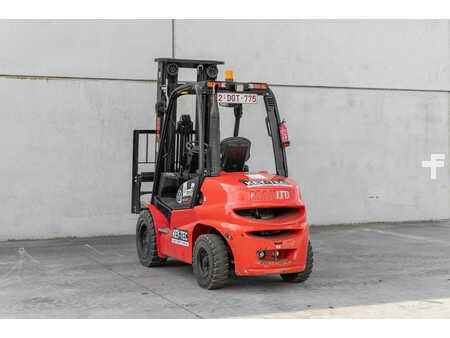 Wózki widłowe diesel 2023  Manitou MI 30 D (7)