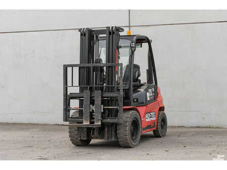 Wózki widłowe diesel 2023  Manitou MI 30 D (1)