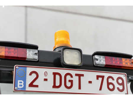 Wózki widłowe diesel 2023  Manitou MI 30 D (12)