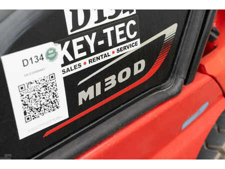 Wózki widłowe diesel 2023  Manitou MI 30 D (13)