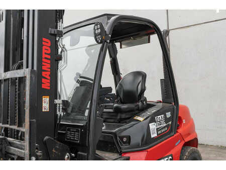 Wózki widłowe diesel 2023  Manitou MI 30 D (14)