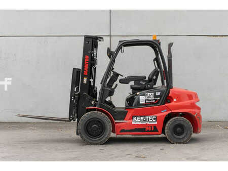 Wózki widłowe diesel 2023  Manitou MI 30 D (4)