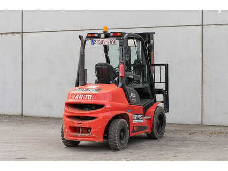 Wózki widłowe diesel 2023  Manitou MI 30 D (5)
