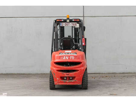 Wózki widłowe diesel 2023  Manitou MI 30 D (6)