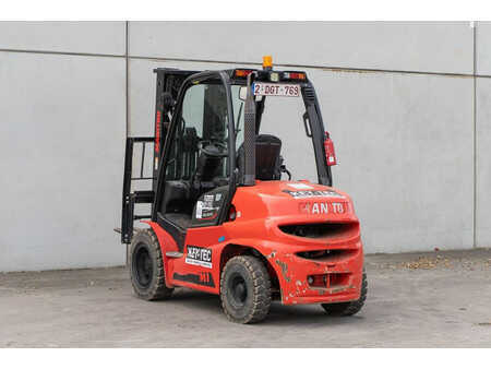 Wózki widłowe diesel 2023  Manitou MI 30 D (7)