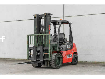 Wózki widłowe diesel 2023  Manitou MI 35 D (1)