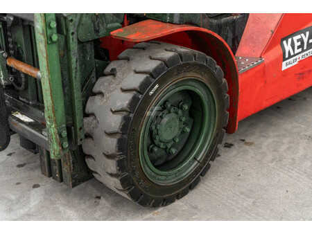 Wózki widłowe diesel 2023  Manitou MI 35 D (10)