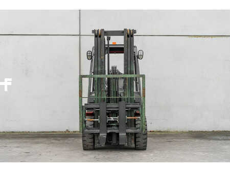 Wózki widłowe diesel 2023  Manitou MI 35 D (2)