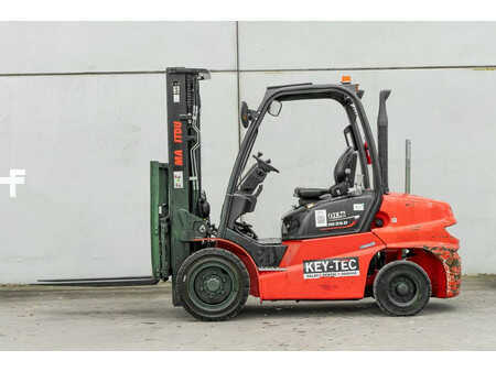 Wózki widłowe diesel 2023  Manitou MI 35 D (4)