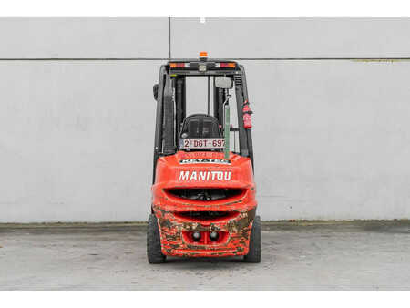 Wózki widłowe diesel 2023  Manitou MI 35 D (6)