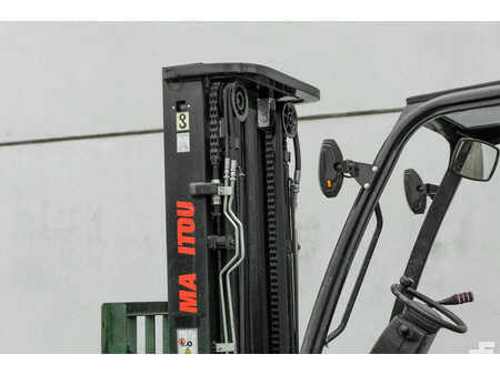 Wózki widłowe diesel 2023  Manitou MI 35 D (8)