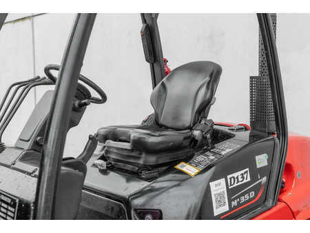 Wózki widłowe diesel 2023  Manitou MI 35 D (11)