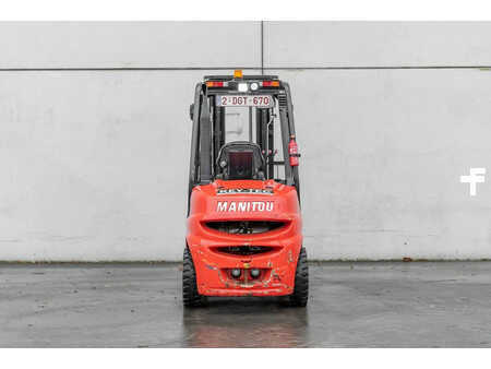 Wózki widłowe diesel 2023  Manitou MI 35 D (6)