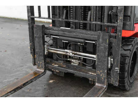 Wózki widłowe diesel 2023  Manitou MI 35 D (9)