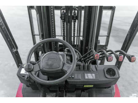 Wózki widłowe diesel 2023  Manitou MI 30 D (12)