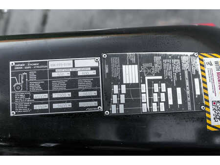 Wózki widłowe diesel 2023  Manitou MI 30 D (15)