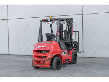 Wózki widłowe diesel 2023  Manitou MI 30 D (5)