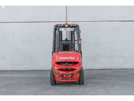 Wózki widłowe diesel 2023  Manitou MI 30 D (6)