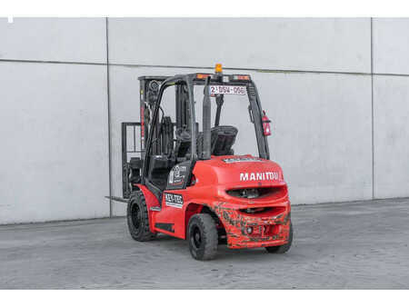 Wózki widłowe diesel 2023  Manitou MI 30 D (7)