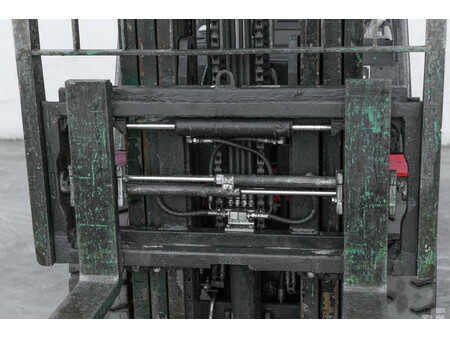 Wózki widłowe diesel 2023  Manitou MI 30 D (9)