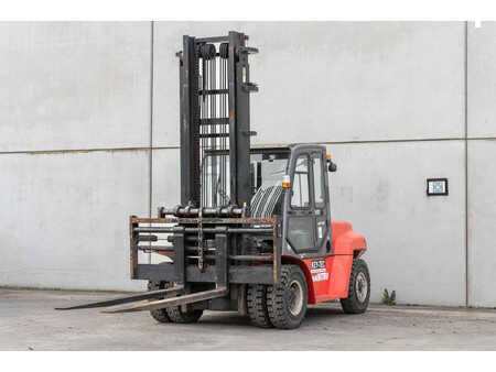 Dieselový VZV 2018  Manitou MI 70 D (1)