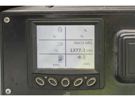 Dieselový VZV 2018  Manitou MI 70 D (18)