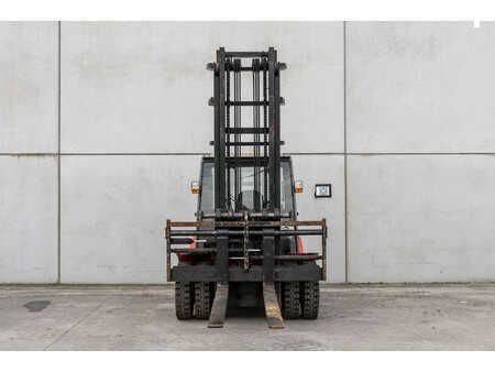 Dieselový VZV 2018  Manitou MI 70 D (2)