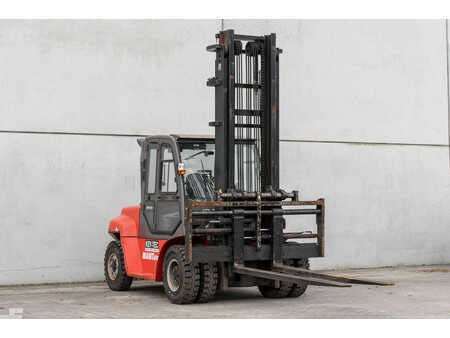 Dieselový VZV 2018  Manitou MI 70 D (3)