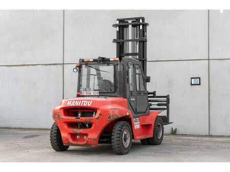 Dieselový VZV 2018  Manitou MI 70 D (5)