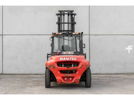 Dieselový VZV 2018  Manitou MI 70 D (6)