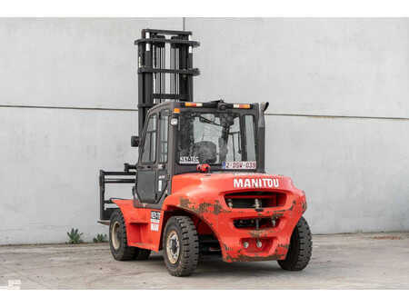 Dieselový VZV 2018  Manitou MI 70 D (7)