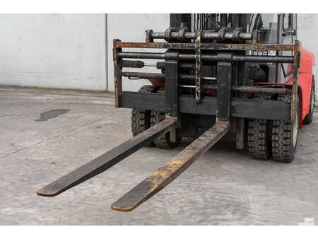 Dieselový VZV 2018  Manitou MI 70 D (8)