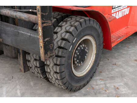 Dieselový VZV 2018  Manitou MI 70 D (9)