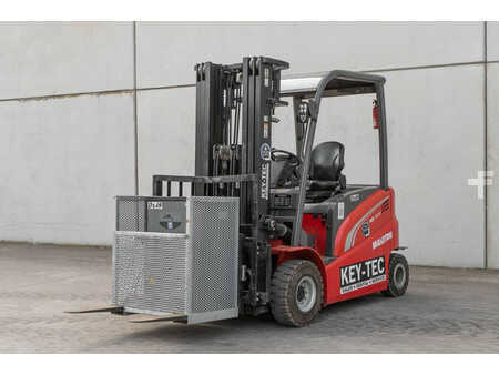 Chariots électriques à 4 roues 2023  Manitou ME 430 (1)