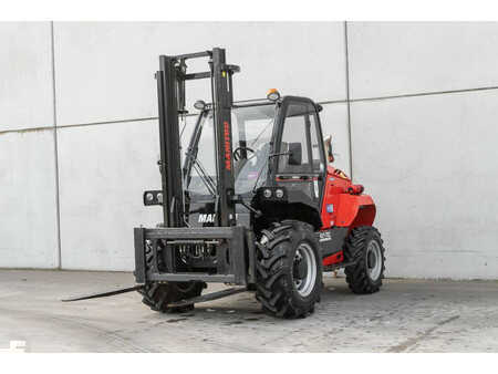 Carrelli elevatori diesel 2023  Manitou M 30-4 (1)
