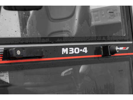Carrelli elevatori diesel 2023  Manitou M 30-4 (12)
