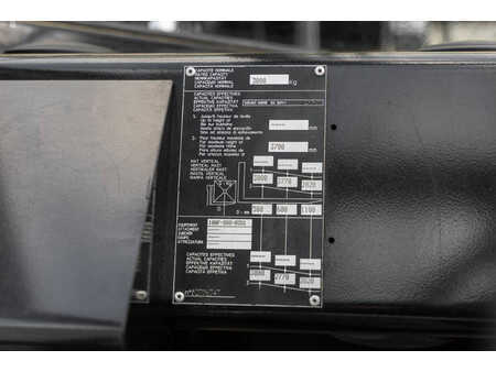 Carrelli elevatori diesel 2023  Manitou M 30-4 (18)