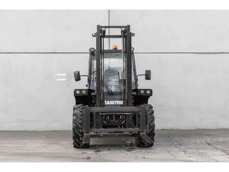 Carrelli elevatori diesel 2023  Manitou M 30-4 (2)