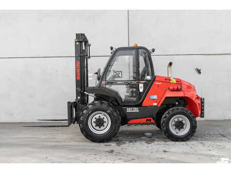 Carrelli elevatori diesel 2023  Manitou M 30-4 (4)