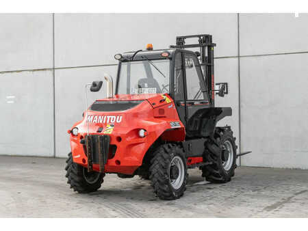 Carrelli elevatori diesel 2023  Manitou M 30-4 (5)