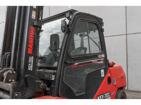 Dieseltrukki 2023  Manitou MI 55 D (14)