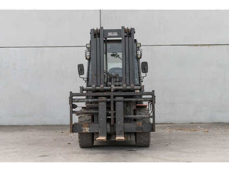 Dieseltrukki 2023  Manitou MI 55 D (2)